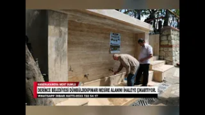 DERİNCE BELEDİYESİ DÜMBÜLDEKPINARI MESİRE ALANINI İHALEYE ÇIKARTIYOR