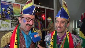 ML5 Vastelaovend Maasbracht 2026 eindaagsvleege