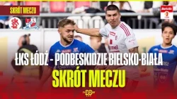 HIGHLIGHTS: ŁKS ŁÓDŹ - PODBESKIDZIE BIELSKO-BIAŁA | BETCLIC 1ST LEAGUE, MATCHDAY 11. THE KNIGHTS ...
