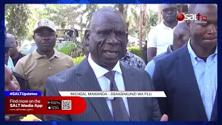 GEN MUHOOZI KU KYA PRESIDENT : Ebbugumu, batongoza okufuna emikono egimusemba mu 2031
