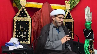 Shab e Jumma, Tafseer Sura Quresh  Moulana Ghulam Hussain Adeel  17 September 2026