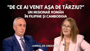 Misionar în Filipine și Cambodgia: Povești care schimbă vieți | Jurnal de Credință