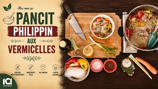 Mix-moi ça: Pancit Philippin aux Vermicelles