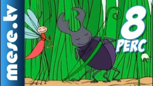 Gryllus Vilmos: Maszkabál 3 - összefűzve (gyerekdal, mese, rajzfilm gyerekeknek) | MESE TV