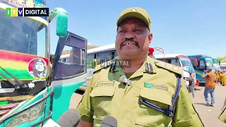 POLISI TABORA WAMALIZA MGOMO WA MADEREVA
