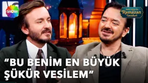 Orhan Ölmez: Şükür vesilem ''ne isem o olmam'' | Bekir Köse İle Ramazan Geceleri 10. Bölüm