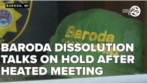 Baroda dissolution talks on hold after heated meeting