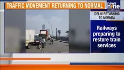Delhi Returns To Normal After Jantar Mantar Protest Curbs, Train Services Being Restored
