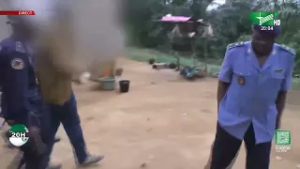 AFFAIRE INFIRMIERE TUEE A SANGMELIMA : Le suspect relate les faits