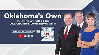 News on 6 is moving to Oklahoma's Own on YouTube