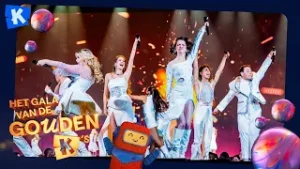 #LikeMe zet het Gala in vuur en vlam met 'Vonken & Vuur'