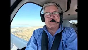 Memories of Roland Steadham bring smiles to members of Idaho's aviation community