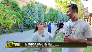 ALIN TERİ - KONYA GASTRO FEST - 5 EYLÜL 2026