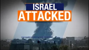 Israel-Iran War | First Visuals Of Tel Aviv Hit By Iranian Missiles | Netanyahu | Khamenei | Trump