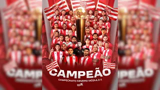 Villa Nova is Module II champion and returns to the Minas Gerais elite after beating Democrata-SL
