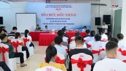 Lottery Held for 31 Apartments at the Ministry of Public Security Officers' Housing Project | Tha...