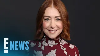 Alyson Hannigan's Daughter Keeva, 14, Is Her Twin in Rare Photo | E! News