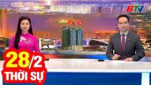 Bản Tin Thời Sự Tối 28/2 | Cập Nhật Tin Tức Mới Nhất Trong Ngày | BTV
