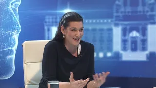 Tijana Milošević, gošća emisije "Lice nacije" - TV Pančevo