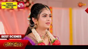 Ratha Sapthami - Best Scenes | 21 Feb 2026 | Kannada Serial | Udaya TV