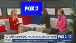 Domestic Violence Awareness Month