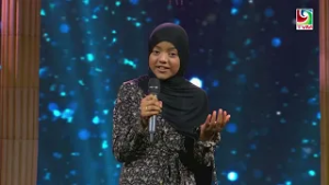 Ranmuiy 1447 - Aminath Aala Binthi Ahmed Jameel (Under 11)