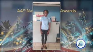 MINISTER CASIMIR CELEBRATES SUCCESS OF 44TH NATIONAL SPORTS AWARDS