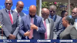 Kenya oo xaqiijisay kiiskeedii ugu horeysay ee Ebola