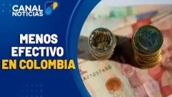The digital transformation behind the decline of cash usage in Colombia | Canal 1 Noticias