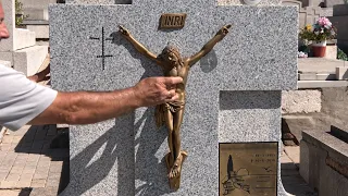 Thefts at La Almudena cemetery: calls for increased security