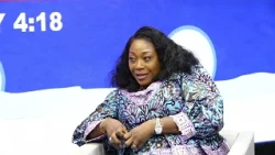 SPECIAL INTERVIEW ACCRA CONFERENCE WITH MAMAN FAVEUR KAZADI