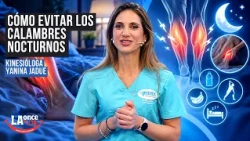 HOW TO PREVENT NIGHTTIME CRAMPS WITH YANINA JADUE | TEA TIME ON CHANNEL 14 | THURSDAY, OCTOBER 22