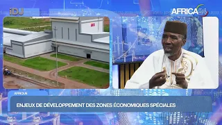 L'Invité du Jour - Adama Coulibaly, Économiste en chef du Bureau sous-régional de la CEA..