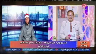 الشيخ ياسر القاضي يكشف حال المسلمين ووضعهم الحالي في أمريكا