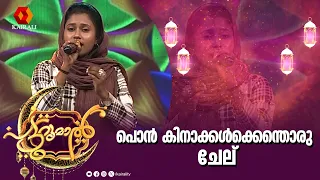 ഇന്നു കാണും പൊൻ കിനാക്കൾക്കെന്തൊരു ചേല് | patturumal |  innu kaanum ponkinaakkalkk