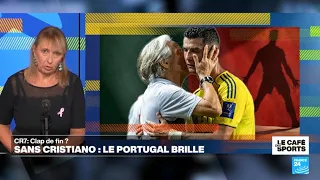 Clap de fin pour Cristiano Ronaldo ? • FRANCE 24