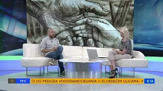 Denis Džidić o filmu "Fahrudin"
