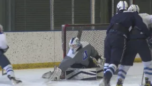 Albertus Magnus men's hockey seeking strong finish to season