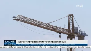 Nga 1 shtatori do të fillojnë inspektimet digjitale, në funksion të mbikëqyrjes vihen edhe dronët