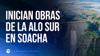 ALO Sur: $1.6 Trillion Investment to Reduce Travel Times Between Bogotá and Soacha