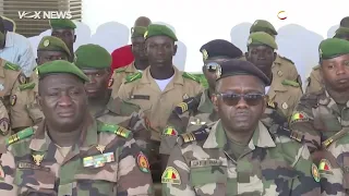 MALI - Assimi Goïta inaugure un nouvel état-major pour les forces spéciales