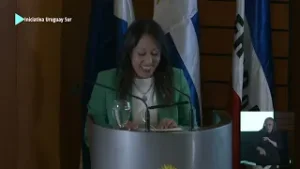 Iniciativa Uruguay Sur – Apertura oficial y mesa inaugural