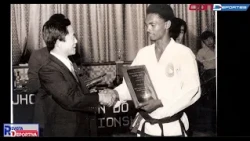 Ramón Smith, first exponent of Taekwondo
