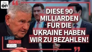 Vier Jahre Krieg: Ukraine in die EU? | Links. Rechts. Mitte
