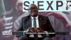 LE PEUPLE S'EXPRIME : NATIONAL FOOT - UN REPORT NECCESSAIRE