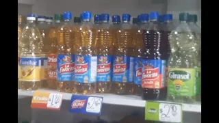 According to local businesses, the price of cooking oil is trending upward
