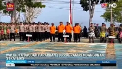 BAUBAU MAYOR PRESENTS 10 STRATEGIC DEVELOPMENT PROJECTS