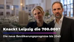WILL LEIPZIG HIT 700,000? What’s in store for the city now | Sachsen Fernsehen