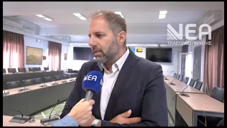 ΠΑΓΩΣΑΝ 150 ΟΙΚΟΔΟΜΙΚΕΣ ΑΔΕΙΕΣ ΣΤΑ ΧΑΝΙΑ