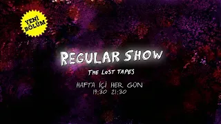SÜREKLİ DİZİ: KAYIP KASETLER | Hafta İçi Her Gün 19.30 ve 21.30 | @cartoonnetworkturkiye